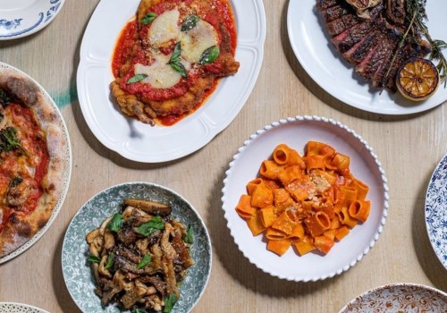 Discover the Best Italian Cuisine in Chicago, IL for Your Next Special Occasion