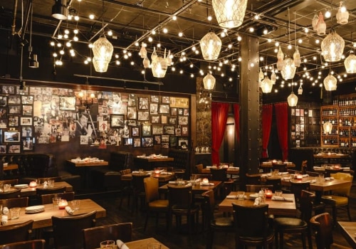 The Best Italian Restaurants for a Business Lunch in Chicago, IL
