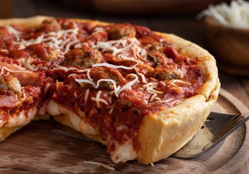 Exploring the Delicious World of Italian Cuisine in Chicago, IL